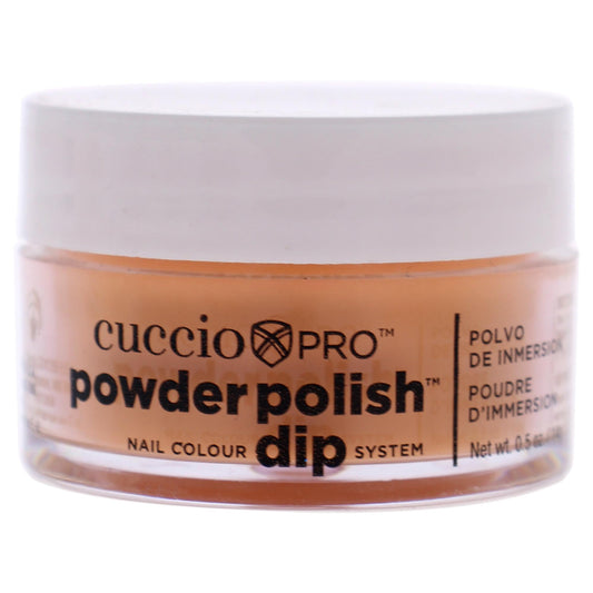 Cuccio Colour Powder Nail Polish - Lacquer For Manicures And Pedicures - Highly Pigmented Powder That Is Finely Milled - Durable Finish With A Beauty & Personal Care Cuccio