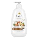 Dove Advanced Care Shea Butter & Warm Vanilla Hand Wash for Soft, Smooth Skin, More Moisturizers Than The Leading Ordinary Hand Soap 12 oz Beauty & Personal Care Dove