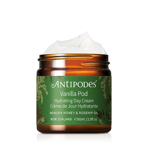 Antipodes Vanilla Hydratin Day Cream, 60 ML Beauty & Personal Care Antipodes