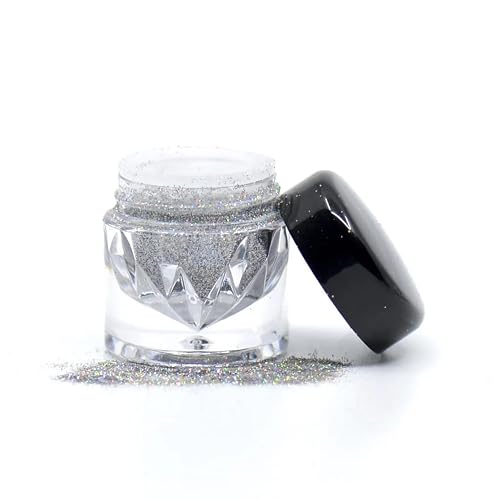 Poise Makeup Body and Facial Glitter | Extra-fine Cosmetic-Grade Glitters to Add Texture, Glam and Glitz, Safe for Face Eyes Lips and Hair Beauty & Personal Care POISE INT'L BEVERLY HILLS