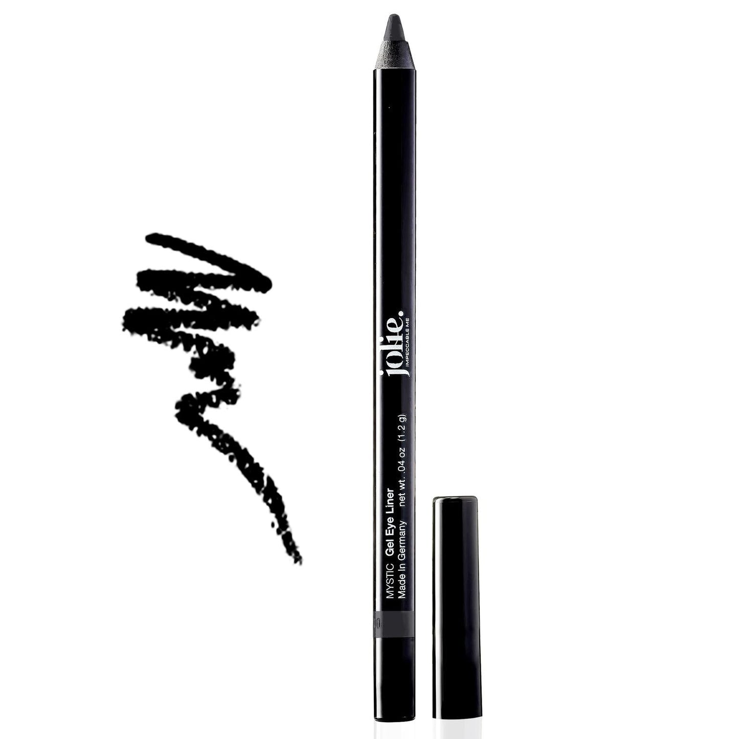 Jolie Gel Eye Liner Pencil ~ Long Lasting Intense Color (Mystic) Beauty & Personal Care JOLIE. IMPECCABLE ME