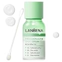 LANBENA 2% Salicylic Acid Spot Serum, 8H Rapid Acne Treatment for Acne-Prone Sensitive Skin, Fast-Acting Dry Out Pimples, Fade Acne Marks, Redness Beauty & Personal Care LANBENA