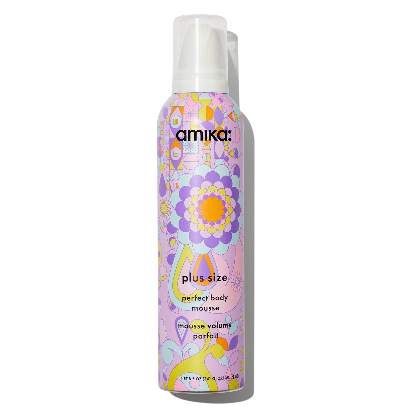 amika plus size perfect body hair mousse Beauty & Personal Care Amika