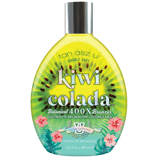 Kiwi Colada 400X Bronzer 13.5oz Beauty & Personal Care Tan Asz U