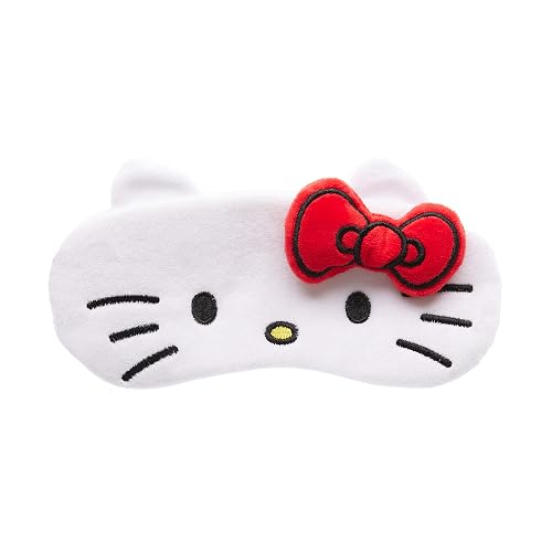 The Crème Shop x Hello Kitty 3D Plushie Sleep Mask Beauty & Personal Care The Crème Shop