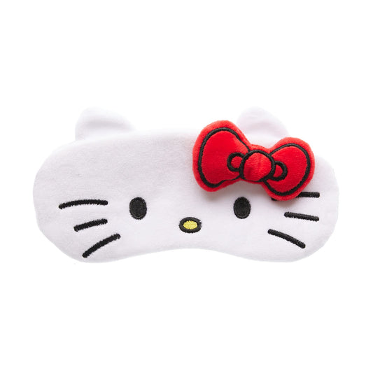 The Crème Shop x Hello Kitty 3D Plushie Sleep Mask Beauty & Personal Care The Crème Shop