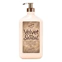 Devoted Creations Velvet and Santal - Elevated Cashmere Velvety Soft Ultra-Hydrating Body Moisturizer Beauty & Personal Care Devoted Creations