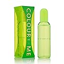 COLOUR ME Milton-Lloyd Volt - Cologne for Men - Aromatic Fougere Fragrances - Mens Cologne - Long Lasting Perfume for Men - Eau de Parfum - 3 oz Beauty & Personal Care COLOUR ME