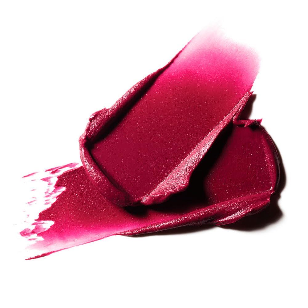 MAC Cosmetics Powder Kiss Liquid Lipcolour - 983 Burning Love (Deep intense berry) .17 oz / 5 ml Beauty & Personal Care MAC