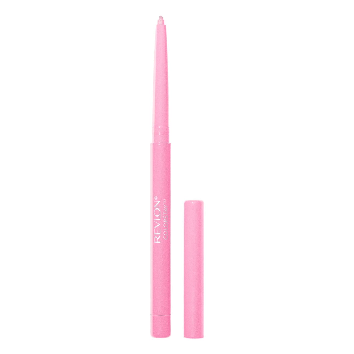 Revlon Colorstay Lip Liner Makeup with Built-In Sharpener, Longwear Rich Colors, Smooth Application, 679 Soft Pink, 0.01 oz Beauty & Personal Care REVLON