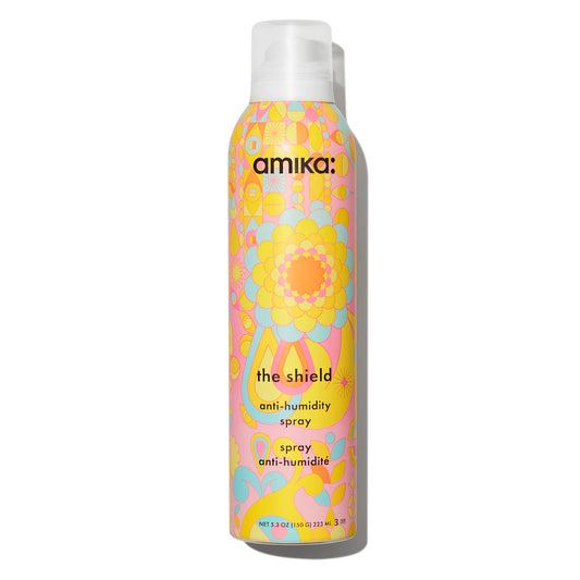 amika the shield anti-humidity spray Beauty & Personal Care Amika