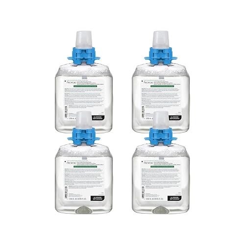 GOJO PROVON Foaming Hand Soap Refill for FMX Dispenser, 4/Carton (5182-04) Beauty & Personal Care GOJO