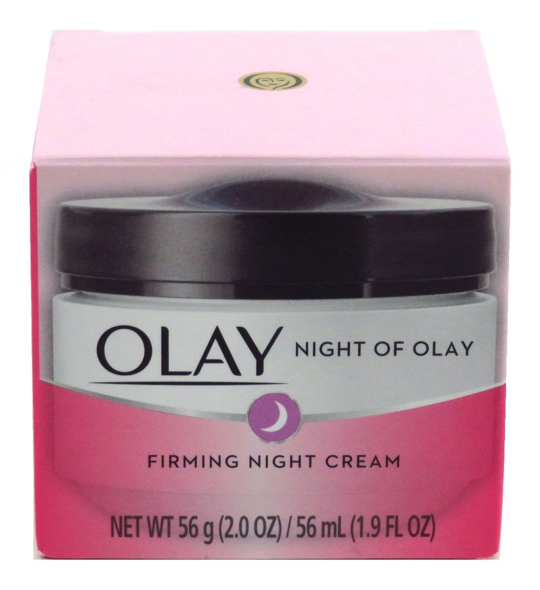 Olay Night Of Olay Firming Cream 2 Oz (Pack Of 6) Beauty & Personal Care Olay