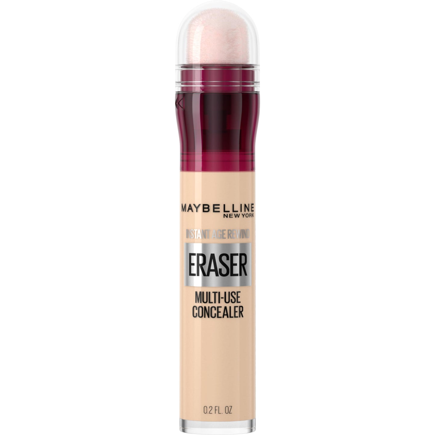 Maybelline Instant Age Rewind Eraser Dark Circles Treatment Multi-Use Concealer, 100, 1 Count (Packaging May Vary) Beauty & Personal Care MAYBELLINE