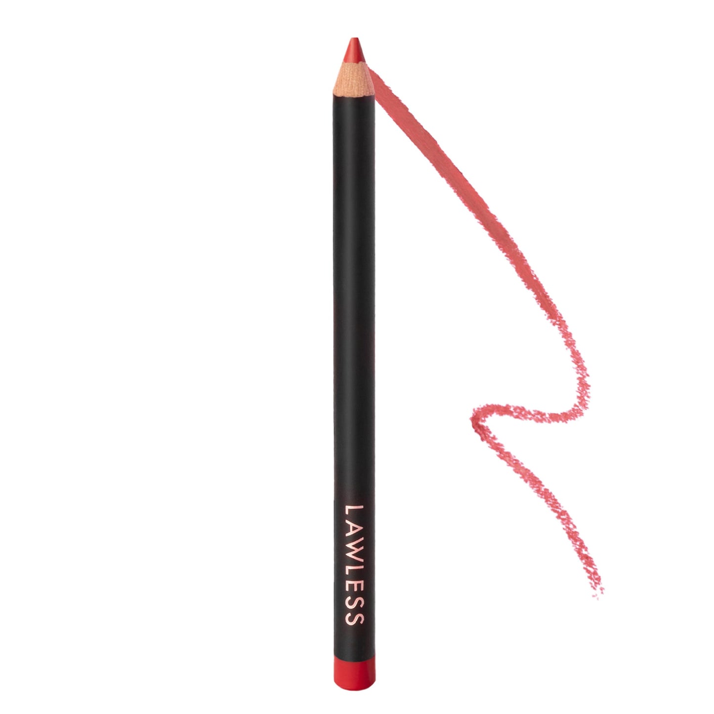 Lawless Women's Forget the Filler Definer-Liner, True Love, Red, 0.04 Ounce Beauty & Personal Care LAWLESS