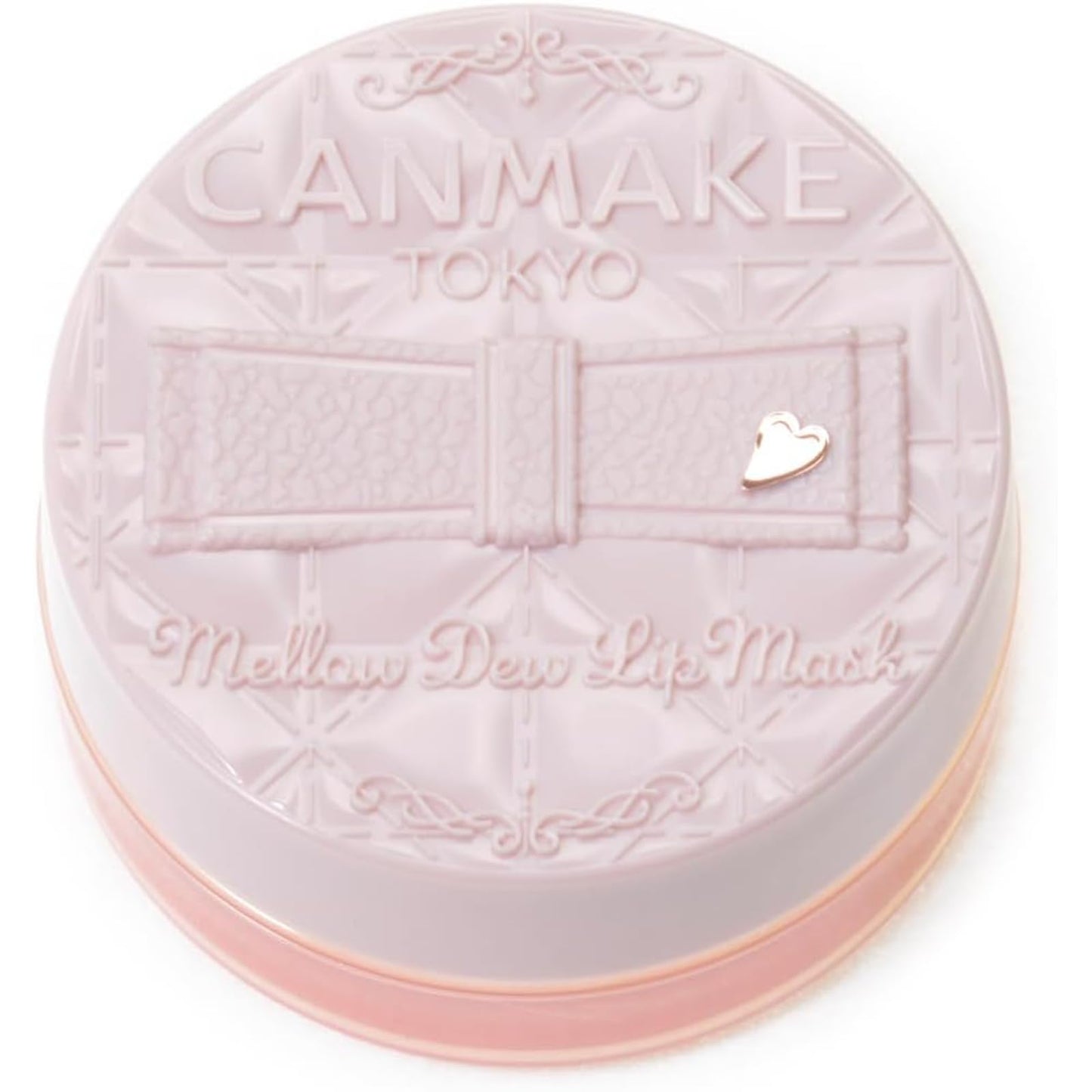 CANMAKE Mellow Dew Lip Mask, Lip Care, Lip Moisturizer 0.14 oz (4.0 g) 01 Clear Pink Beauty and Personal Care CANMAKE