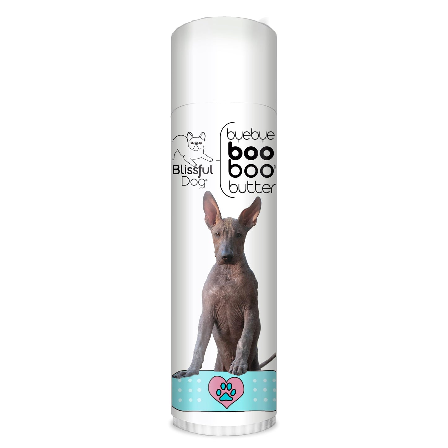 The Blissful Dog Xoloitzcuintli Boo Butter, 0.50 oz Beauty and Personal Care The Blissful Dog