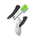 MELOWAY Brow Creation Gel - Tinted Fiber Gel for Thicker, Fluffier Brows - Patented Brush - Vitamin-Enriched Formula - Vegan, Cruelty-Free, Clean Beauty & Personal Care MELOWAY