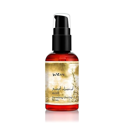 WEN by Chaz Dean Wen Sweet Almond Mint Straightening Smoothing Gloss, 1 fl.oz Beauty & Personal Care WEN by Chaz Dean