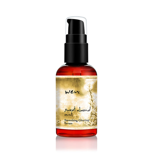 WEN by Chaz Dean Wen Sweet Almond Mint Straightening Smoothing Gloss, 1 fl.oz Beauty & Personal Care WEN by Chaz Dean