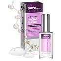Pure Formula Collagen and Peptides Face Serum - Reduce Wrinkles & Fine Lines, Moisturizing, Skin Firming & Lifting Facial Serum - Cruelty Free Korean Beauty & Personal Care Pure Formula