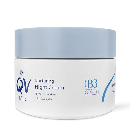 Ego Qv Face Nurturing Night Cream 50G by Ego Pharmaceuticals Beauty & Personal Care QV
