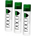 DocoShield Lip Balm w/Docosanol and Lysine (3-Pack) Beauty & Personal Care DOCO