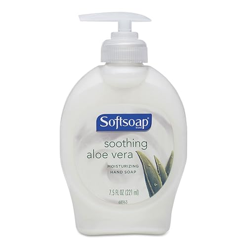 Softsoap Liquid Hand Soap, Moisturizing with Aloe, 7.50-Ounce Beauty & Personal Care Colgate Palmolive
