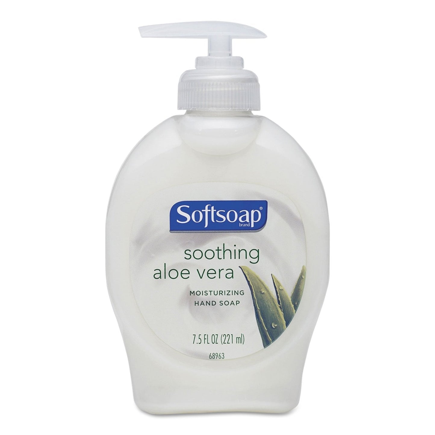 Softsoap Liquid Hand Soap, Moisturizing with Aloe, 7.50-Ounce Beauty & Personal Care Colgate Palmolive