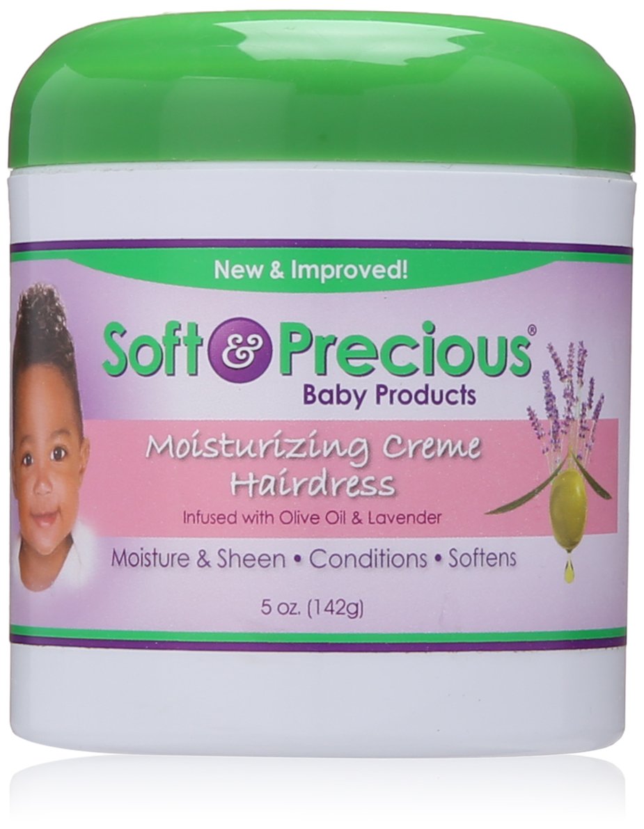 Soft & Precious Moisturizing Creme for Hair Dress, 5 Ounce Beauty & Personal Care Soft & Precious