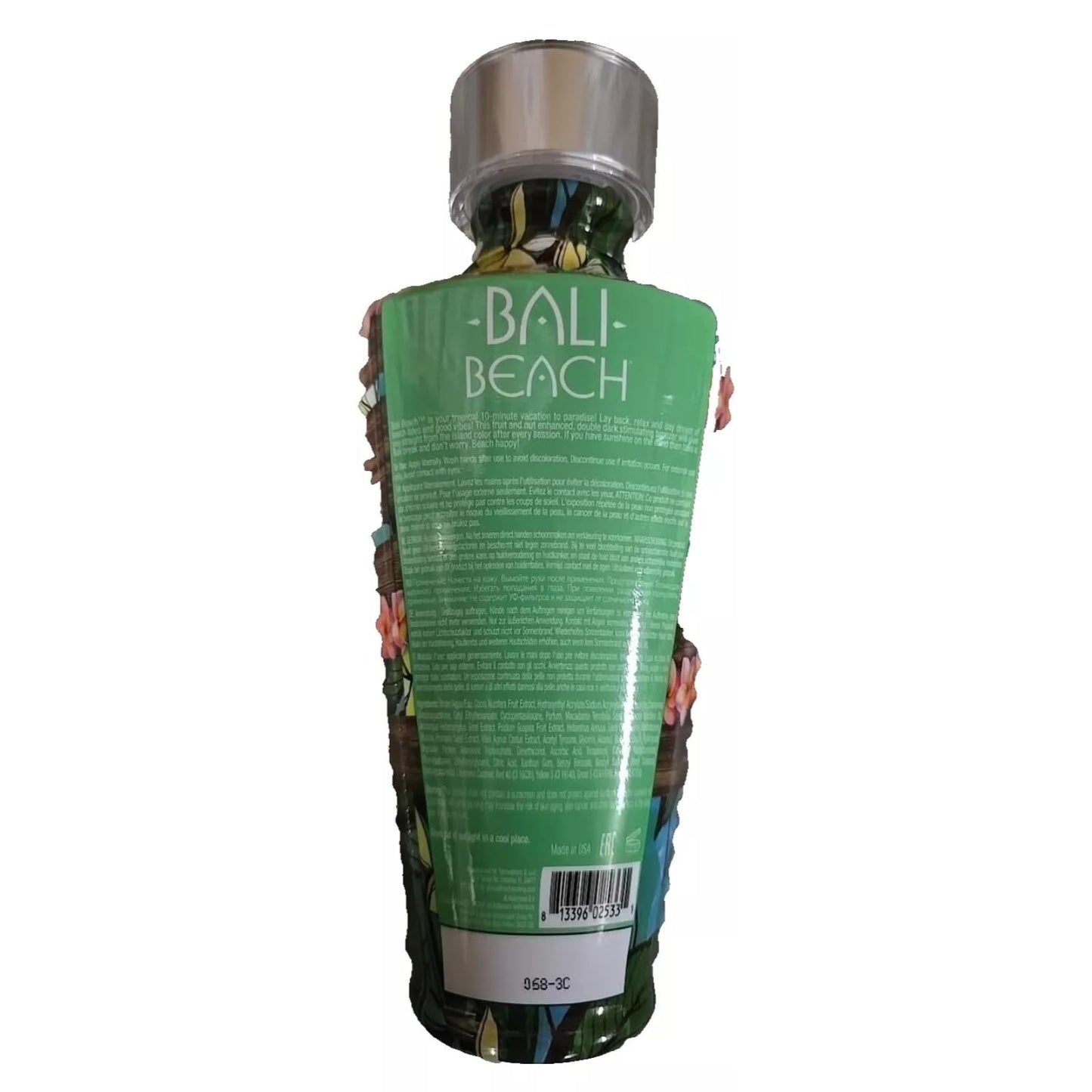 Tanovations BALI BEACH Coconut Black Bronzer - 11 oz. Beauty & Personal Care Tanovations Ed Hardy