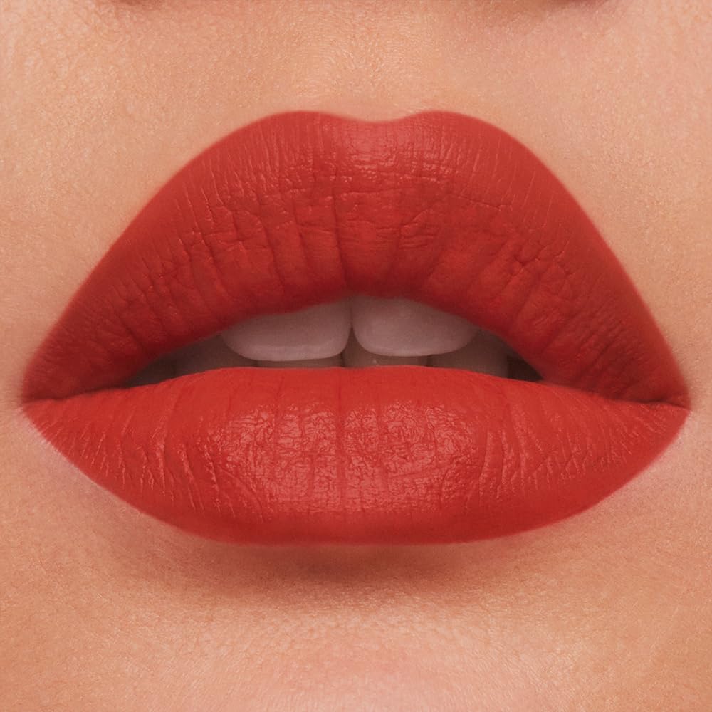 Estée Lauder Pure Color Long-Lasting Matte Lipstick for Women with Matte Finish | Plumping & Nourishing, 0.12 Ounce, 666 Captivated Beauty & Personal Care Estée Lauder