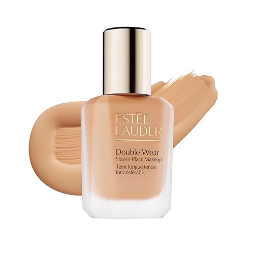 Estée Lauder Double Wear Stay-in-Place Foundation Makeup | 36-Hour Long-Wear Matte Foundation, 1 Fl Oz, 3W1.5 Fawn Beauty & Personal Care Estée Lauder