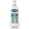 Cetaphil RESTORADERM Soothing Wash, 10 fl oz, Soothes Dry, Stressed Skin, Hypoallergenic, Soap & Paraben Free, National Eczema Association Endorsed Beauty & Personal Care Cetaphil