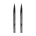 NYX PROFESSIONAL MAKEUP Epic Ink Liner, Waterproof Liquid Eyeliner - Black (Pack Of 2), Vegan Formula Beauty & Personal Care NYX PROFESSIONAL MAKEUP