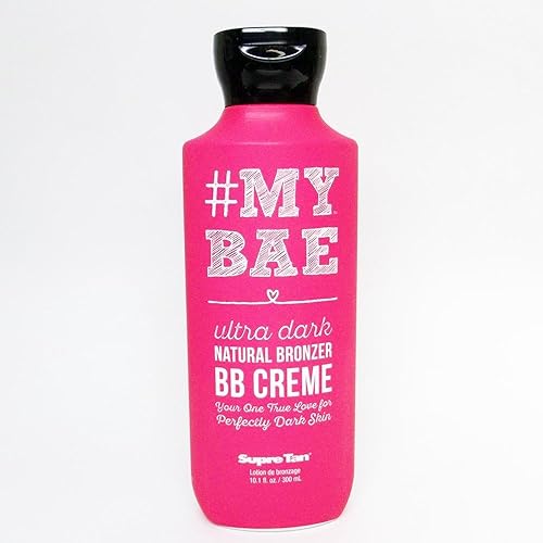 Supre #MY BAE Ultra Dark Natural Bronzer - 10.1 oz. Beauty & Personal Care Supre