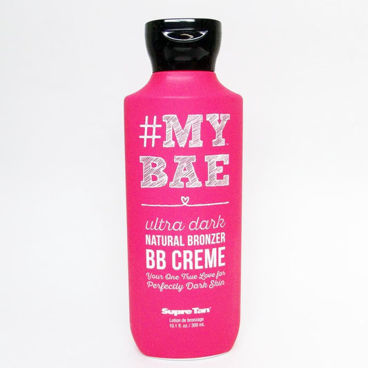 Supre #MY BAE Ultra Dark Natural Bronzer - 10.1 oz. Beauty & Personal Care Supre