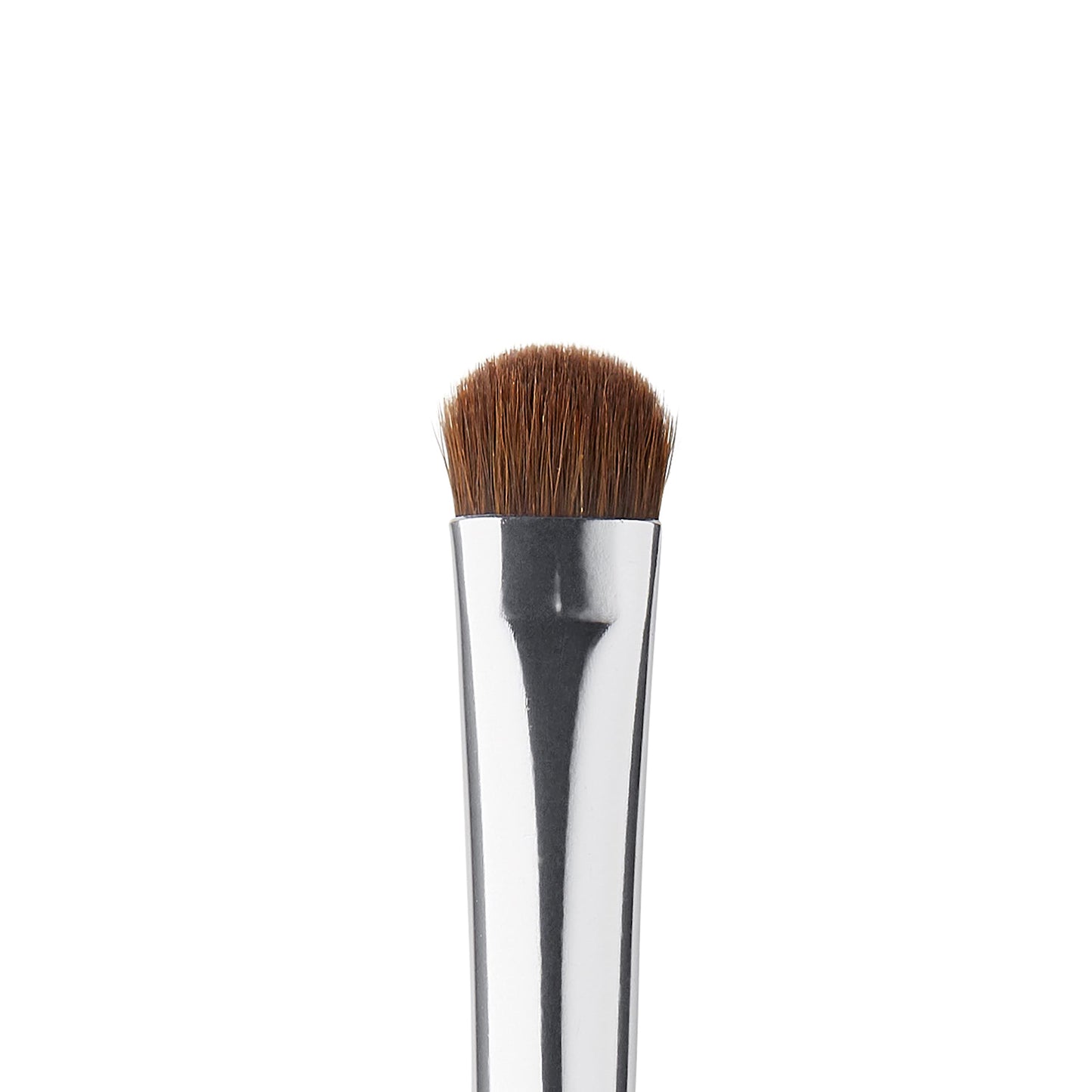 e.l.f. Small Eyeshadow Brush, Makeup Brush For Eye Contouring & Blending, Curved Design, Made With Synthetic Bristles, Vegan & Cruelty-Free Beauty & Personal Care e.l.f.