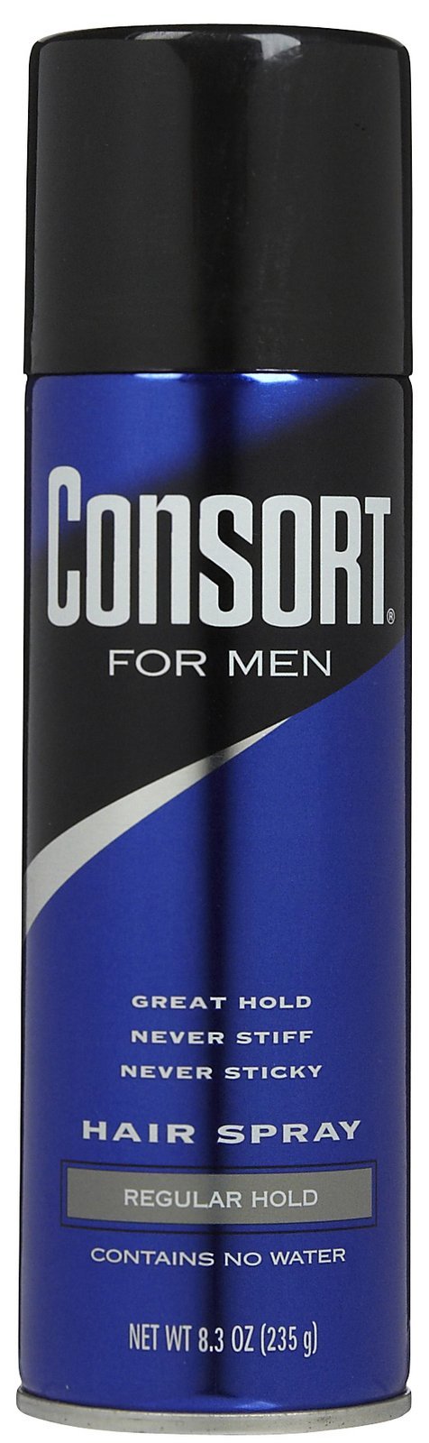 Consort For Men Hair Spray Regular Hold 8.3 oz ( Pack of 11) Beauty & Personal Care Consort