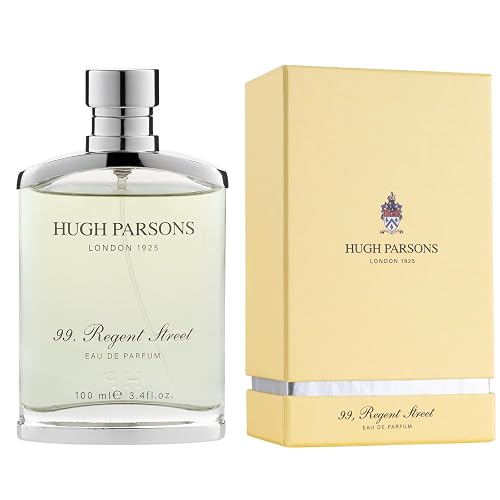 Hugh Parsons 99 Regent Street Eau De Parfum Spray for Men, 3.4 Ounce Beauty & Personal Care Hugh Parsons