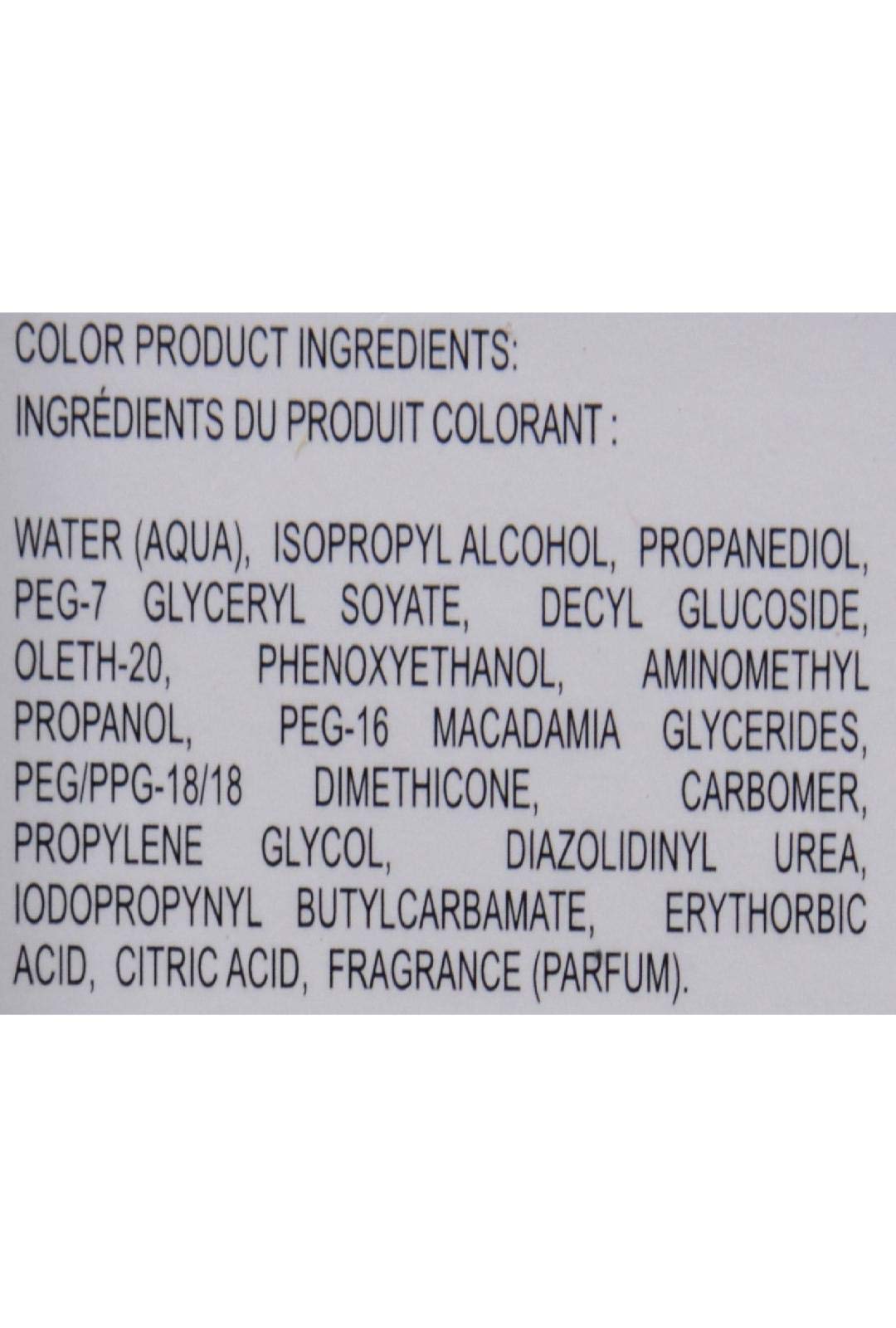 Cosamo Love Your Color Non-permanent Hair Color 770, Beige Blonde - 3 Oz Beauty & Personal Care Love Beauty And Planet