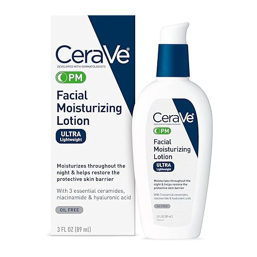 CeraVe 3 Ounce Lotion 3 Oz Beauty & Personal Care CeraVe