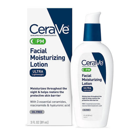 CeraVe 3 Ounce Lotion 3 Oz Beauty & Personal Care CeraVe