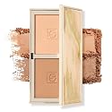 Jouer Sunswept Bronzer Duo 2 Complementary Shades Velvety Formula Matte & Shimmer Shades Vitamin E Talc, Paraben, Gluten & Cruelty Free Beauty & Personal Care Jouer