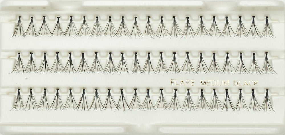 6packs Eyelashes - Flare Med by Christina Beauty & Personal Care Christina