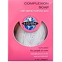 Clear Essence Anti-Aging Complexion Soap with Alpha Hydroxy Acid, 5 oz (Pack of 9) Beauty & Personal Care Clear Essence