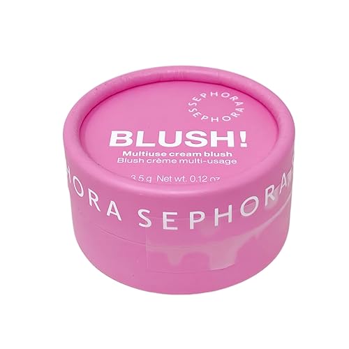 Sephora Collection Multiuse Cream Blush - 03 Wild Peony (3.5 g / 0.12 oz) Beauty & Personal Care SEPHORA