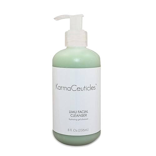 KarmaCeuticles Limu Facial Cleanser (8 oz.) Beauty & Personal Care KarmaCeuticles