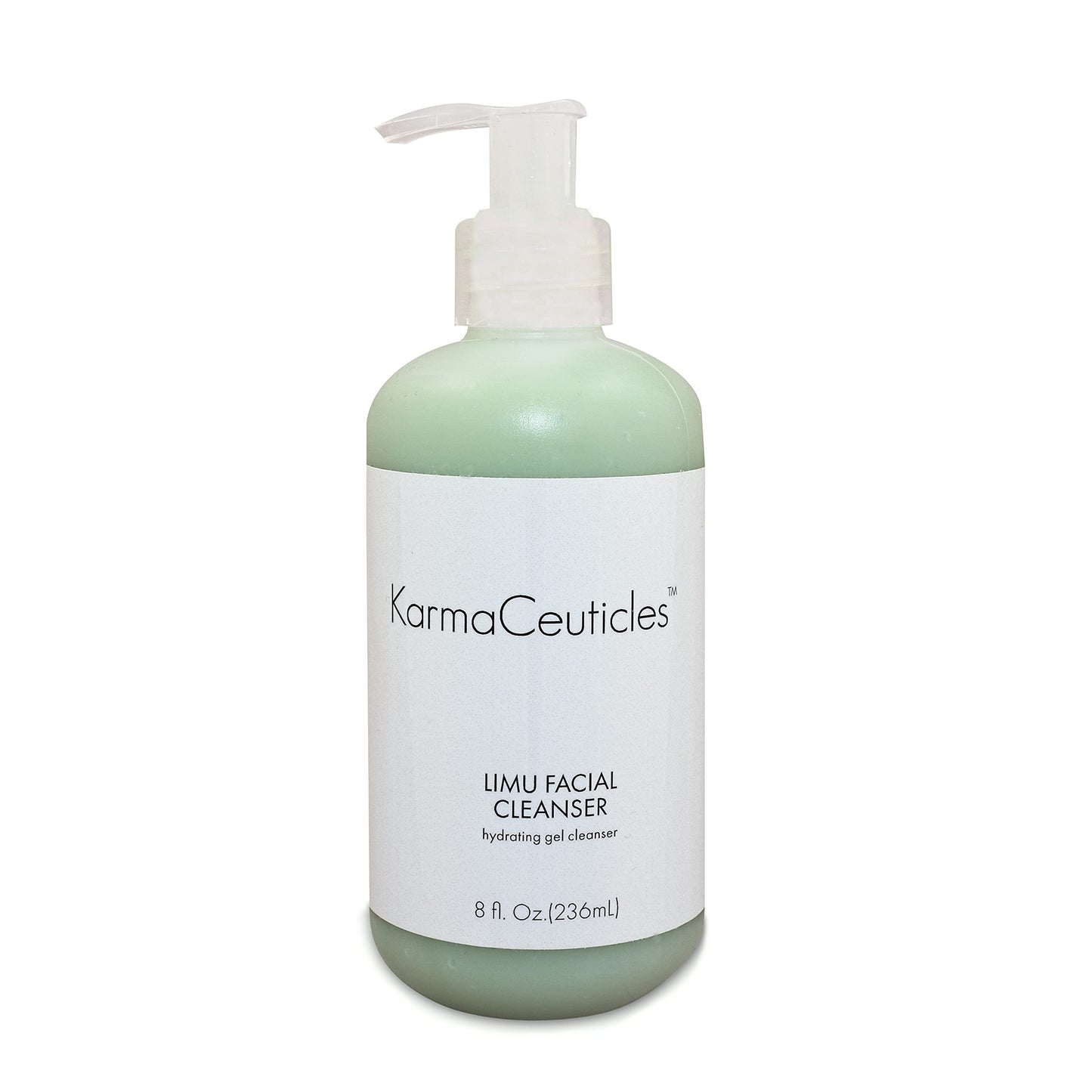 KarmaCeuticles Limu Facial Cleanser (8 oz.) Beauty & Personal Care KarmaCeuticles
