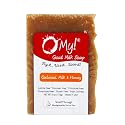 O My! Goat Milk Soap Bar 6oz | Made with Farm-Fresh Goat Milk | Free of Parabens & More | Handcrafted USA Beauty & Personal Care O My!